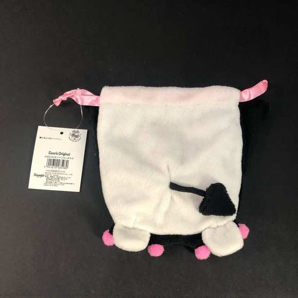 Kuromi Drawstring Pouch - Picture 3 of 9